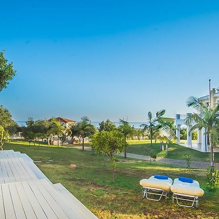 Icons Sea Of Crete Villa Malia  Ngoại thất bức ảnh