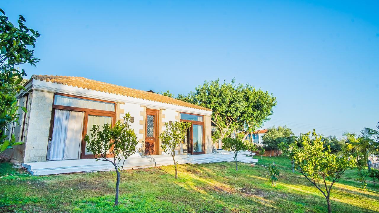 Icons Sea Of Crete Villa Malia  Ngoại thất bức ảnh